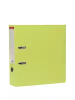 Папка - регистратор Alta А4  арочный механизм  50 мм (Арт.- 50-lgn) Светло/зеленая