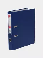 Папка - регистратор Alta А4  арочный механизм  50 мм (Арт.- 50-dbl) Темно/синяя
