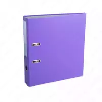 Папка - регистратор Alta А4  арочный механизм  50 мм (Арт.- 50-vl) Фиолетовая