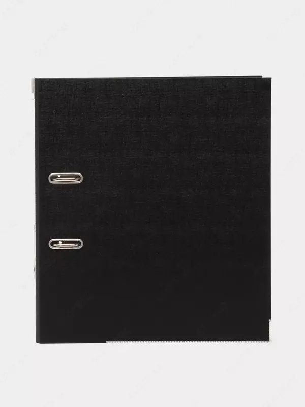  Папка - регистратор Alta А4  арочный механизм  50 мм (Арт.- 50-bk) Черная - 