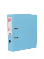 Papka - magnitafon Alta A4  kamar mexanizmi  75 mm (Art. - 75-lbl) Ochiq/kok