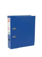 Papka - magnitafon Alta A4  kemerli mexanizm  75 mm (Art. - 75 dbl) Toq/kok