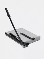  Pistonli qolda qogoz kesgich Deli B4  12 l  380 mm (m. - 8013) - 