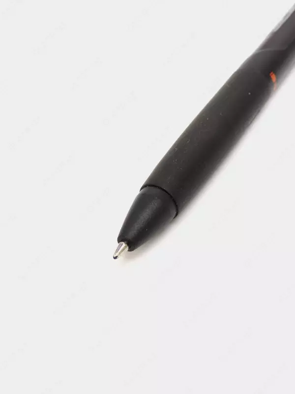  Шариковая автоматическая ручка Linc Pentonic VRT  0.7 мм  синяя  дисплей (Арт.- 4007-bl-displ100) Черная/синяя Только в розницу