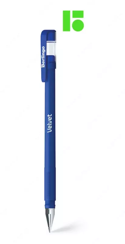 Gel qalam Berlingo Velvet  0 5 mm  kok (Art.- CGp_50126)