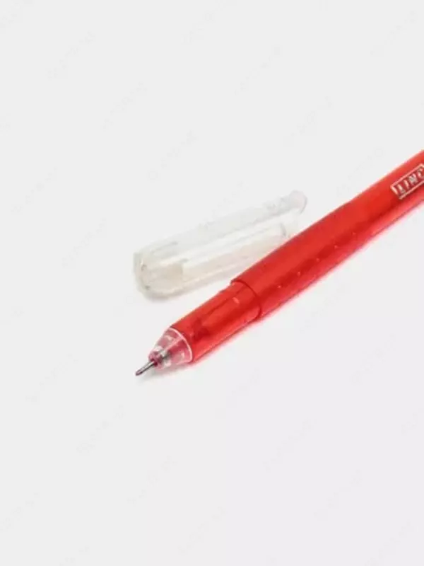   Jel qalam Linc Okean  0 55 mm  qizil (Art. - 8005-rd)