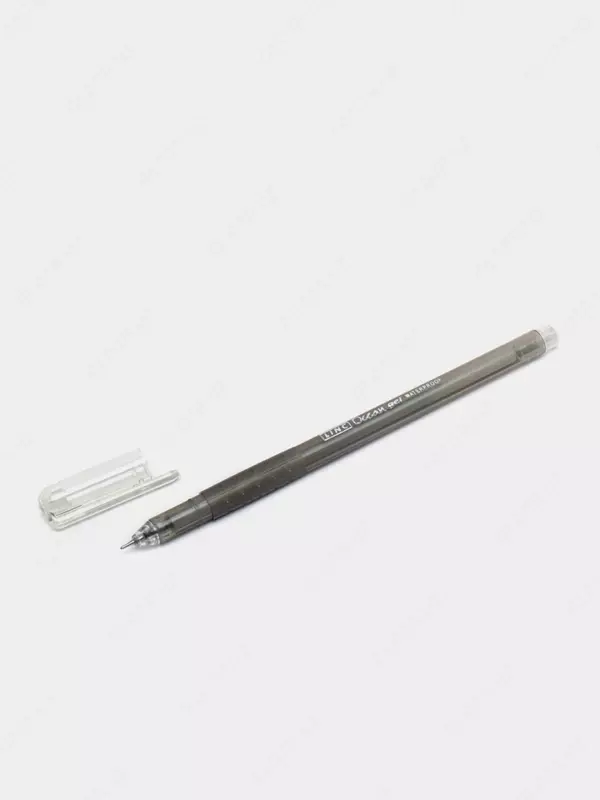 Jel qalam Linc Okean  0 55 mm  qora (Art. - 8005-bk)