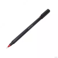  Гелевая ручка Linc Pentonic Gel  0.6 мм  красная  дисплей (Арт.- 856rd-disp10-100) - 