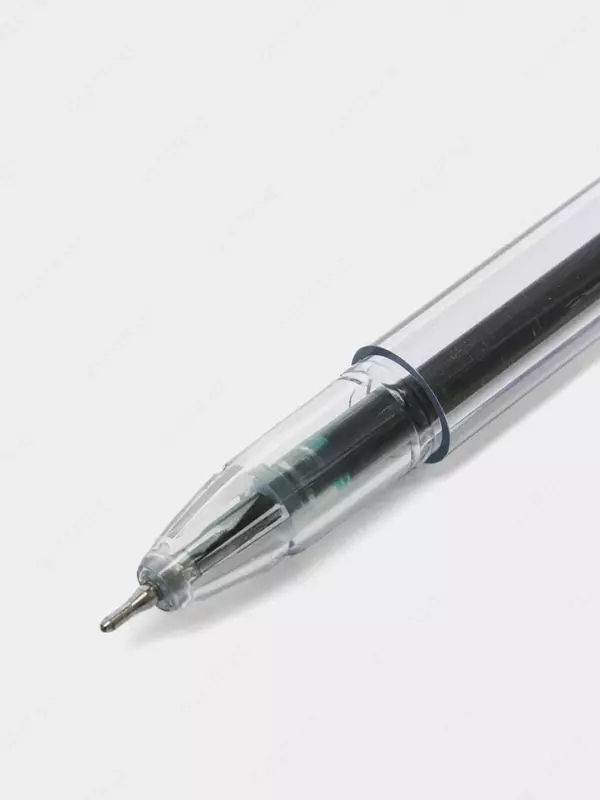   Jel qalam Claro Teen Gel  0 6 mm  yashil (Art. - 031-GEL-gn)