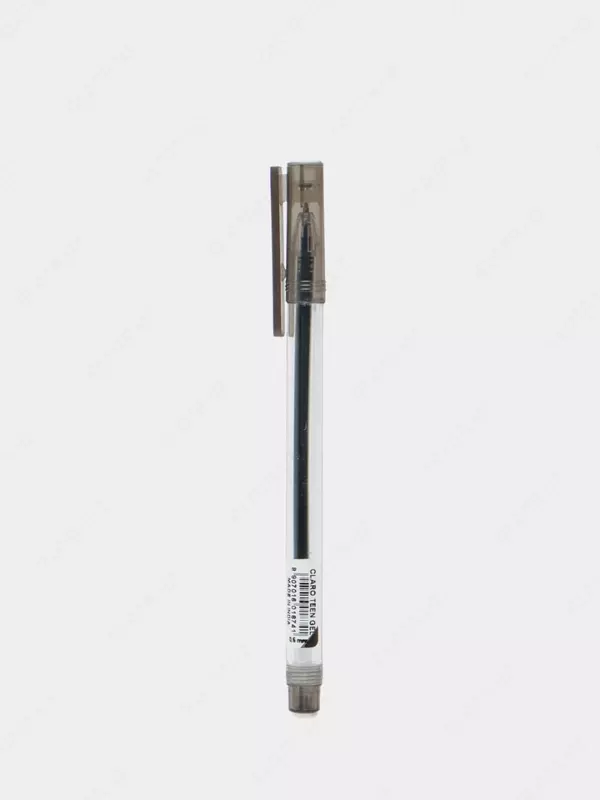 Jel ruchkasi Claro Teen Gel  0 6 mm  qora (Art. - 031-GEL-bk)