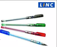  Jel qalam Linc Trim S  0 5 mm  qora (Art. - 200S-bk) Chakana savdo