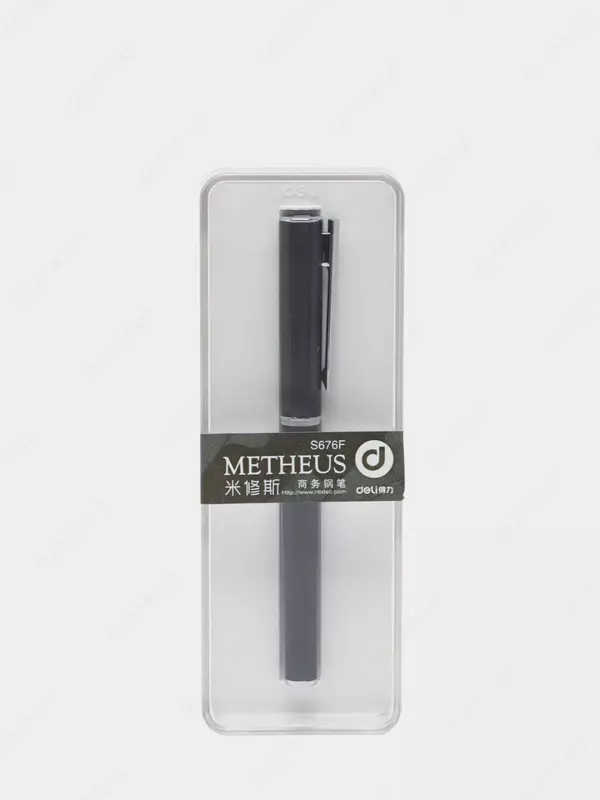 Deli Metheus qalami  0 3 mm  sovga toplami. (m.- 676-SF) Qora