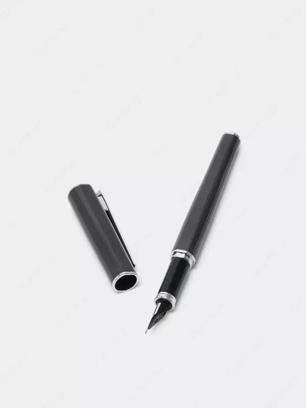  Deli Metheus qalami  0 3 mm  sovga toplami. (m.- 676-SF) Qora - 