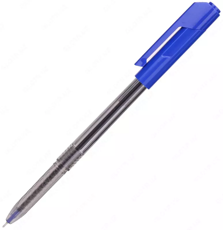 Sharik qalam Deli Arrow  0 7 mm  kok (Art. - 01030-EQ) Shaffof