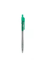  Avtomatik sharikli qalam Deli Arrow  0 7 mm  yashil (Art. - 01350-WQ) Shaffof - 