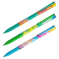 Шариковая ручка Berlingo Collision XS  0.7 мм  синяя (Арт.- CBp_07S05) Цв. ассорти