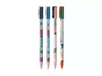 Шариковая ручка Berlingo Funline. Trend  0.7 мм  синяя (Арт.- CBp_07291) Цв. ассорти