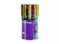   Шариковая ручка Berlingo Futureal  0.7 мм  синяя (Арт.- Cbp_07S12) Цв. ассорти