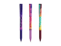 Sharik qalam Berlingo Scenic  0 7 mm  kok  tutqich (Art.- Cbp_07S16) Col. turli xil