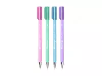 Sharikli qalam Berlingo Starlight S  0 5 mm  kok (Art.- CBp_05255) Col. turli xil