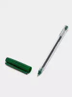 Sharikli qalam Claro Crafty  1 0 mm  yashil (Art. - 084-ONE-gn) Shaffof