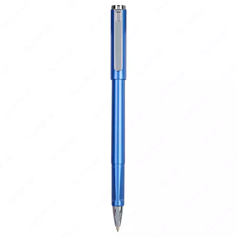  Шариковая ручка Deli UpAl  0.7 мм  синяя (Арт.- 57-Q-BL) - 