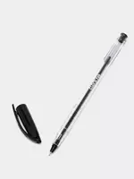  Sharikli ruchka Claro FAB  0 7 mm  qora (Art. - 003-FAB-bk) Shaffof - 