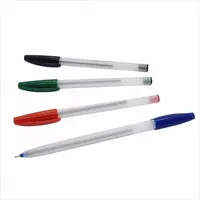  Sharikli qalam Claro Frosty  1 0 mm  kok (Art.-037-CRO-bl) Mat/oq - 