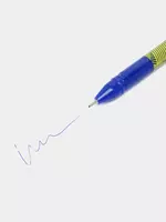  Sharikli qalam Claro Merritt  0 6 mm  kok (Art. - Merrit-bl) Pol. turli xil Chakana savdo