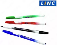 Sharikli qalam Linc Offix  1 0 mm  qizil (modda - 1500-rd)