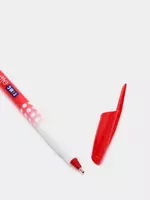   Sharikli qalam Linc Offix  1 0 mm  qizil (modda - 1500-rd)