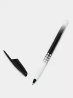   Шариковая ручка Linc Offix  1.0 мм  черная (Арт.- 1500-bk)