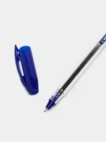   Шариковая ручка Linc Offix 2Х  0.7 мм  синяя (Арт.- 1810)