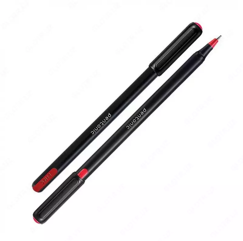 Sharikli qalam Linc Pentonic  0 7 mm  rangli  qizil (Art.-Pentr-rd)