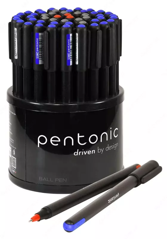 Шариковая ручка Linc Pentonic  0.7 мм  3 цв. (Арт.- Pentonic)