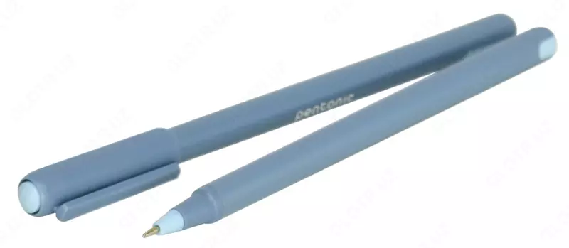  Шариковая ручка Linc Pentonic Frost  0.7 мм  3 цв  дисплей (Арт.- 7044-100disp) Цв. ассорти - 