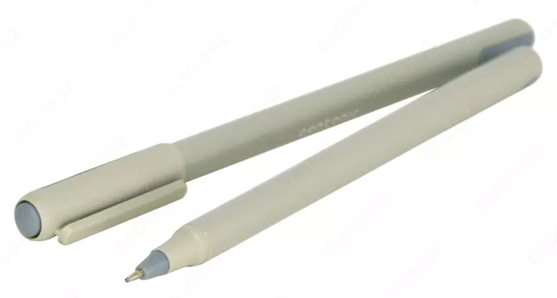 Шариковая ручка Linc Pentonic Frost  0.7 мм  черная (Арт.- 7044-bk)