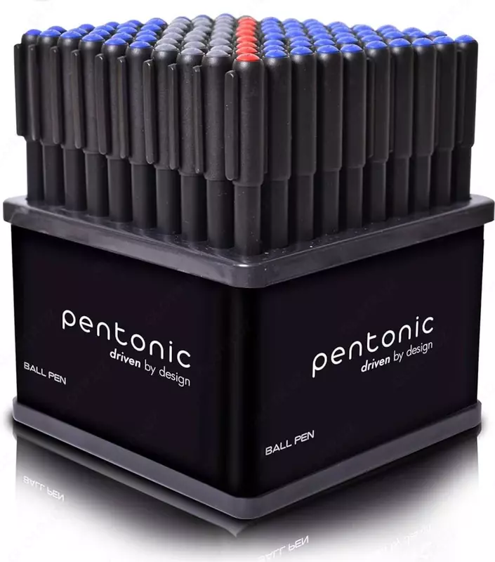 Шариковая ручка Linc Pentonic Switch  0.7 мм  3 цв. (Арт.- 4029)
