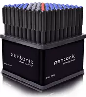 Шариковая ручка Linc Pentonic Switch  0.7 мм  3 цв. (Арт.- 4029)