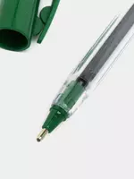  Sharikli qalam Claro Sensation  1 0 mm  yashil (Art.-Sensation-gn) Shaffof - 