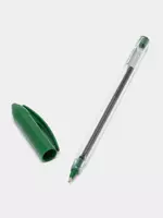   Sharikli qalam Claro Sensation  1 0 mm  yashil (Art.-Sensation-gn) Shaffof