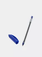   Sharik qalam Claro Sensation  1 0 mm  kok (Art. - Sensation-bl) Shaffof