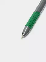  Avtomatik sharikli qalam Claro Trion Grip RT  1 0 mm  yashil (Art. - 011-TRT-gn) Kulrang - 