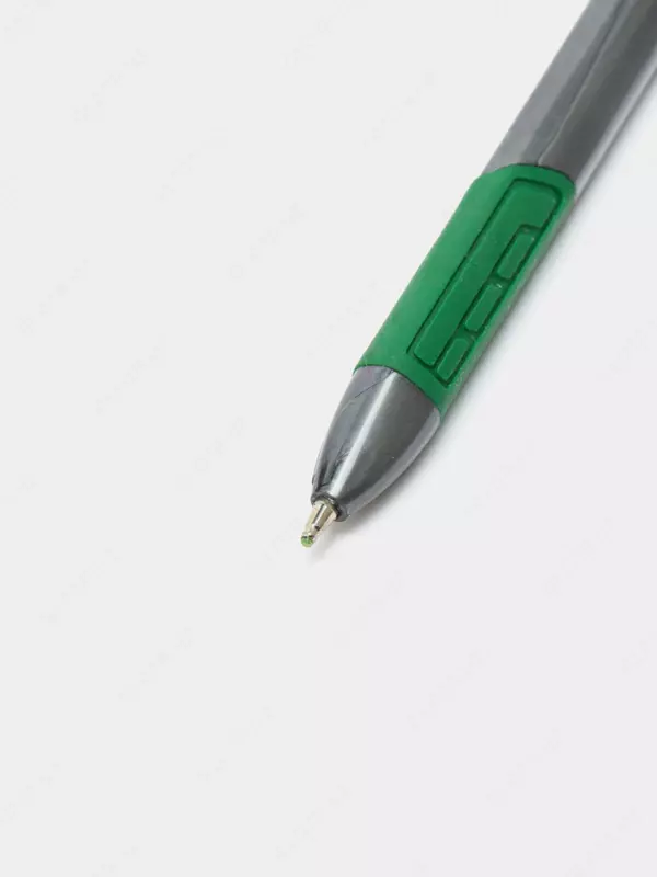  Avtomatik sharikli qalam Claro Trion Grip RT  1 0 mm  yashil (Art. - 011-TRT-gn) Kulrang - 