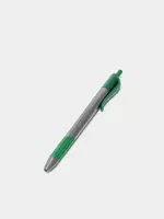   Avtomatik sharikli qalam Claro Trion Grip RT  1 0 mm  yashil (Art. - 011-TRT-gn) Kulrang