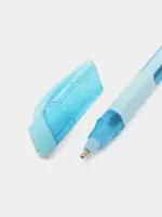   Sharikli ruchka Claro Trion+  1 0 mm  kok (Art.- 345-TON-bl) Ochiq/kok