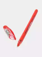   Шариковая ручка Claro Trion+  1.0 мм  красная (Арт.- Trion+rd) Темно/красная
