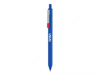  Avtomatik sharikli qalam Berlingo Ad Astra  0 7 mm  kok (Art.- CBm_70S10) Col. turli xil - 