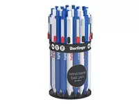   Avtomatik sharikli qalam Berlingo Ad Astra  0 7 mm  kok (Art.- CBm_70S10) Col. turli xil