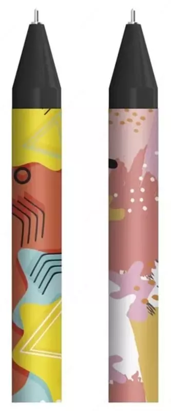  Avtomatik sharikli qalam Berlingo Memfis  0 7 mm  kok (Art. - CBm_70S04) Col. turli xil - 